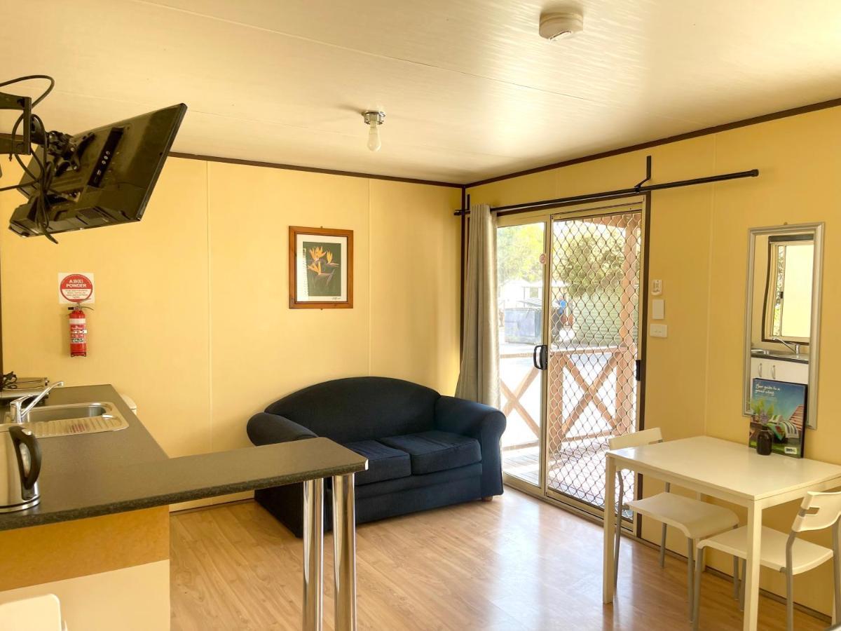 Big4 Port Willunga Tourist Park Hotel Aldinga Bagian luar foto