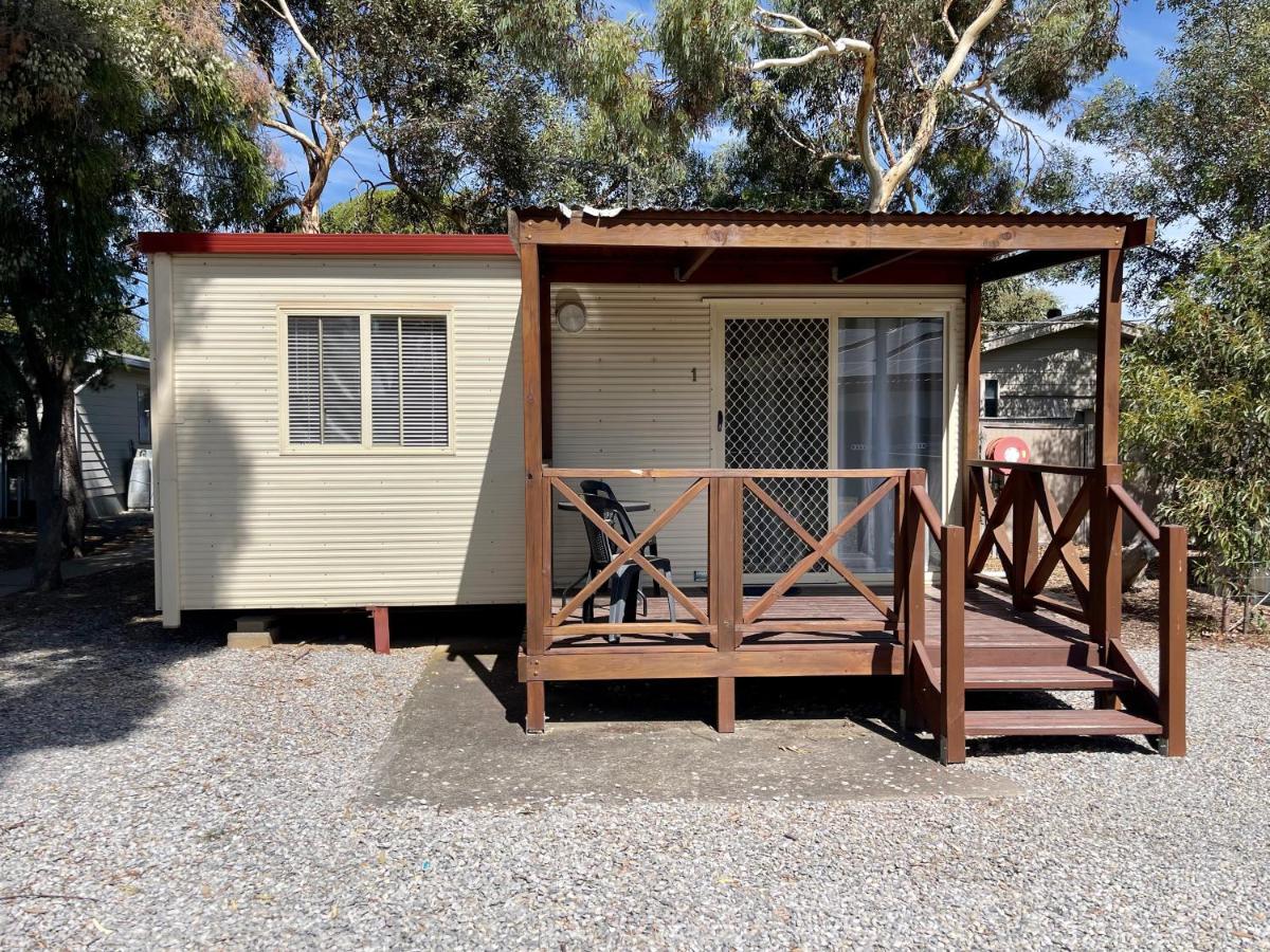 Big4 Port Willunga Tourist Park Hotel Aldinga Bagian luar foto