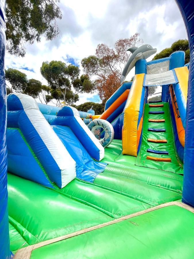Big4 Port Willunga Tourist Park Hotel Aldinga Bagian luar foto