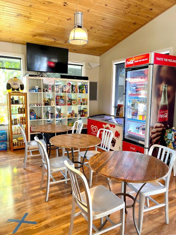 Big4 Port Willunga Tourist Park Hotel Aldinga Bagian luar foto