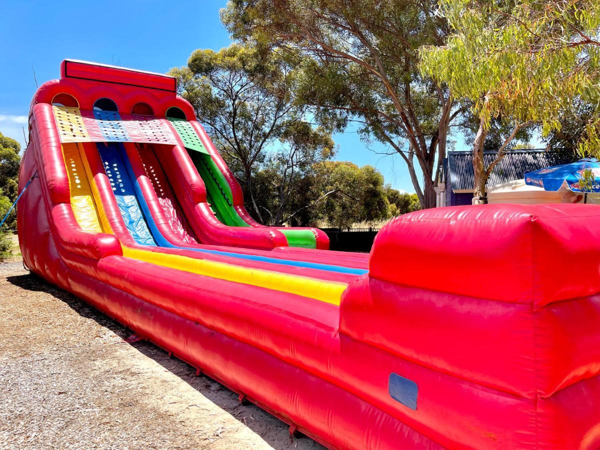 Big4 Port Willunga Tourist Park Hotel Aldinga Bagian luar foto