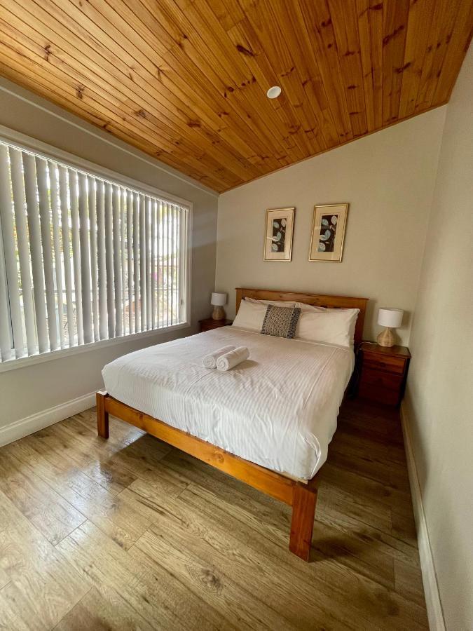 Big4 Port Willunga Tourist Park Hotel Aldinga Bagian luar foto