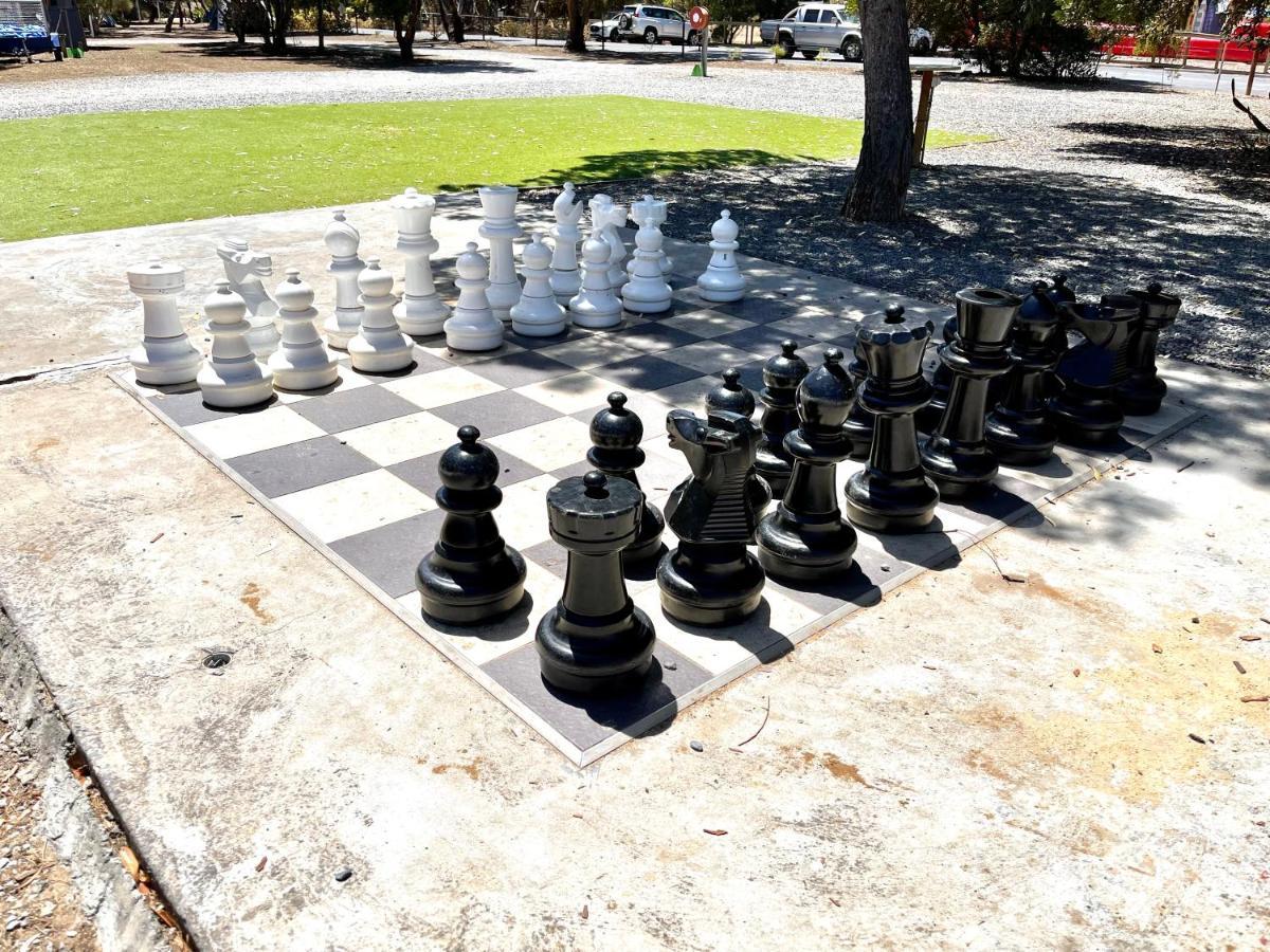 Big4 Port Willunga Tourist Park Hotel Aldinga Bagian luar foto